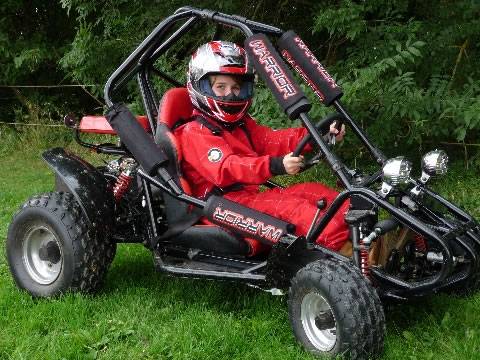 small beach buggy