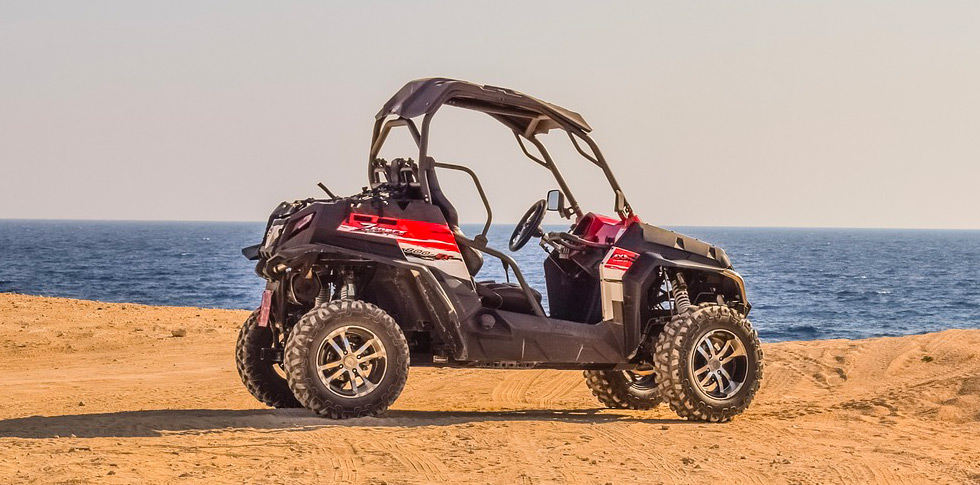 razor electric dune buggy