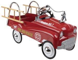 pedal car for 2 year old