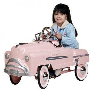 pedal car for 5 year old
