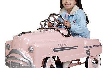 Kids' Pedal Cars