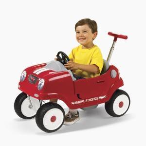 Kids' Pedal Cars