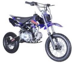 125cc Dirt Bike 6