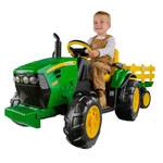 Toddler Electric Tractor