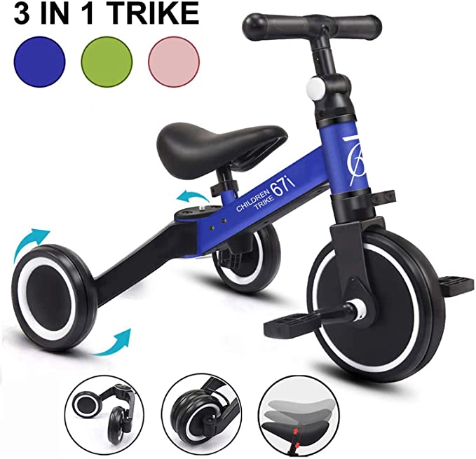tricycle for 2 years old girl