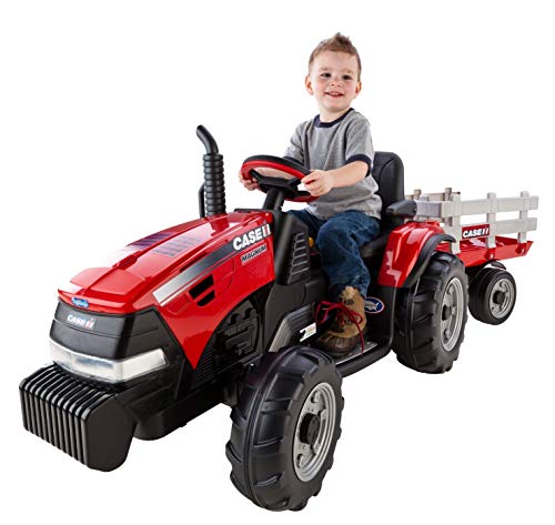 Peg Perego Case IH Magnum Tractor