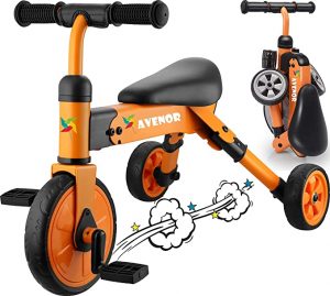Avenor 2 in 1 Tricycle