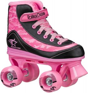 FireStar Youth Girl's Roller Skate