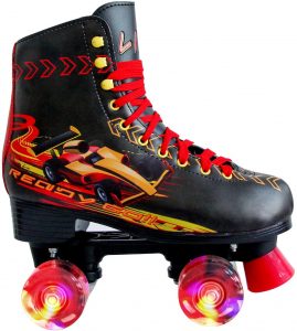 LIKU Quad Roller Skates