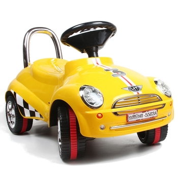 3-in-1 Ride On Car Toy Gliding Scooter
