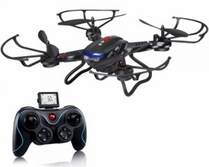 Holy Stone F181 RC Quadcopter Drone with HD Camera