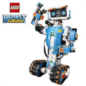 LEGO Boost Creative Toolbox Robot Building Set