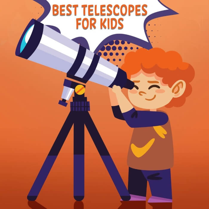 Best Telescope For Kids