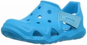 Crocs Kids Swiftwater Wave Water Sandal