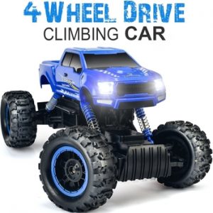 DOUBLE E 1:12 RC Cars Monster Truck