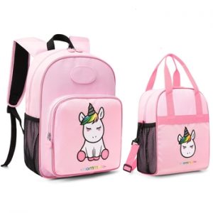 Mommore Cute Unicorn Kids Backpack