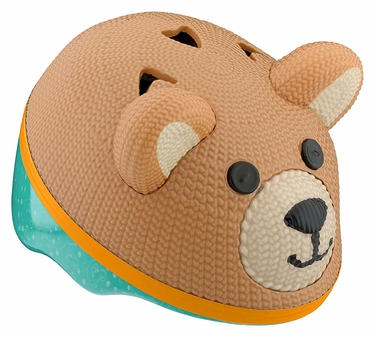 Schwinn 3D Teddy Bear Helmet