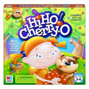 Hasbro Hi Ho! Cherry-O Board Game