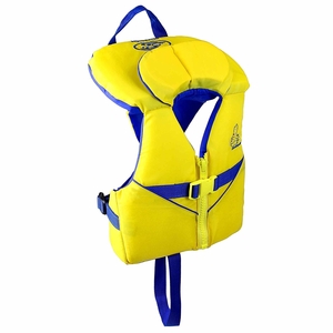 Stohlquist Toddler Life Jacket Coast Guard Approved Life Vest For Infants