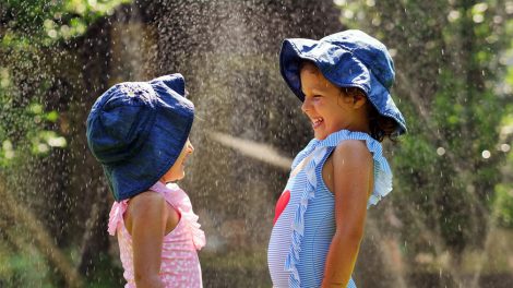 7 Best Kids Sprinklers