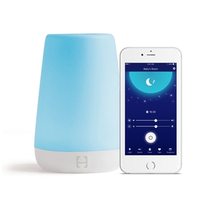 Hatch Baby Rest Sound Machine, Night Light, And Time-to-Rise