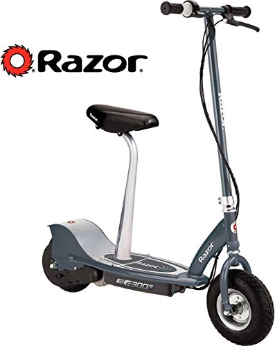 Razor E300S Seated Electric Scooter