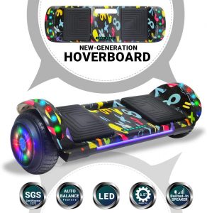 Beston Sports Newest Generation Electric Hoverboard