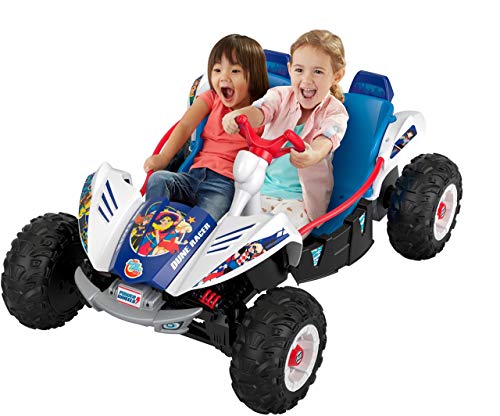 Power Wheels DC Super Hero Girls Dune Racer