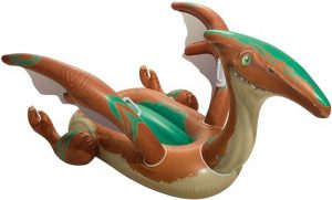 Bestway Dinosaur Ride-on Inflatable Pool Float