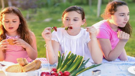 picnic ideas for kids