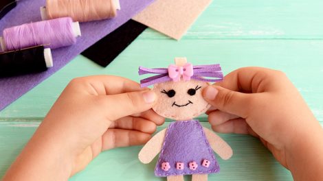 sewing ideas for kids