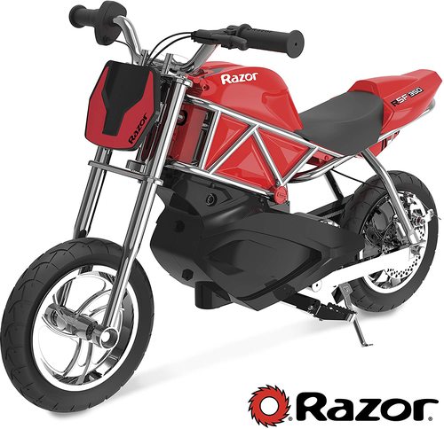 Razor RSF350 Electric Street Bike