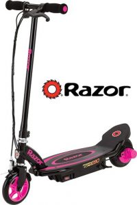 Razor Power Core E90 Electric Scooter - Pink