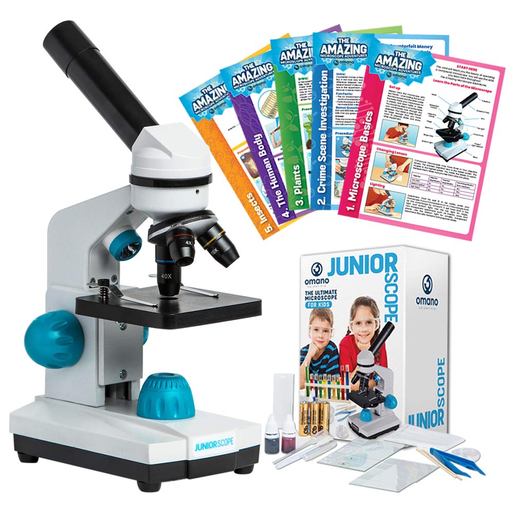 JuniorScope Microscope For Kids