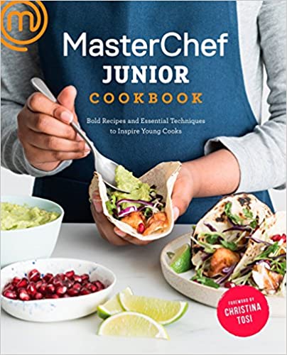 MasterChef Junior Cookbook